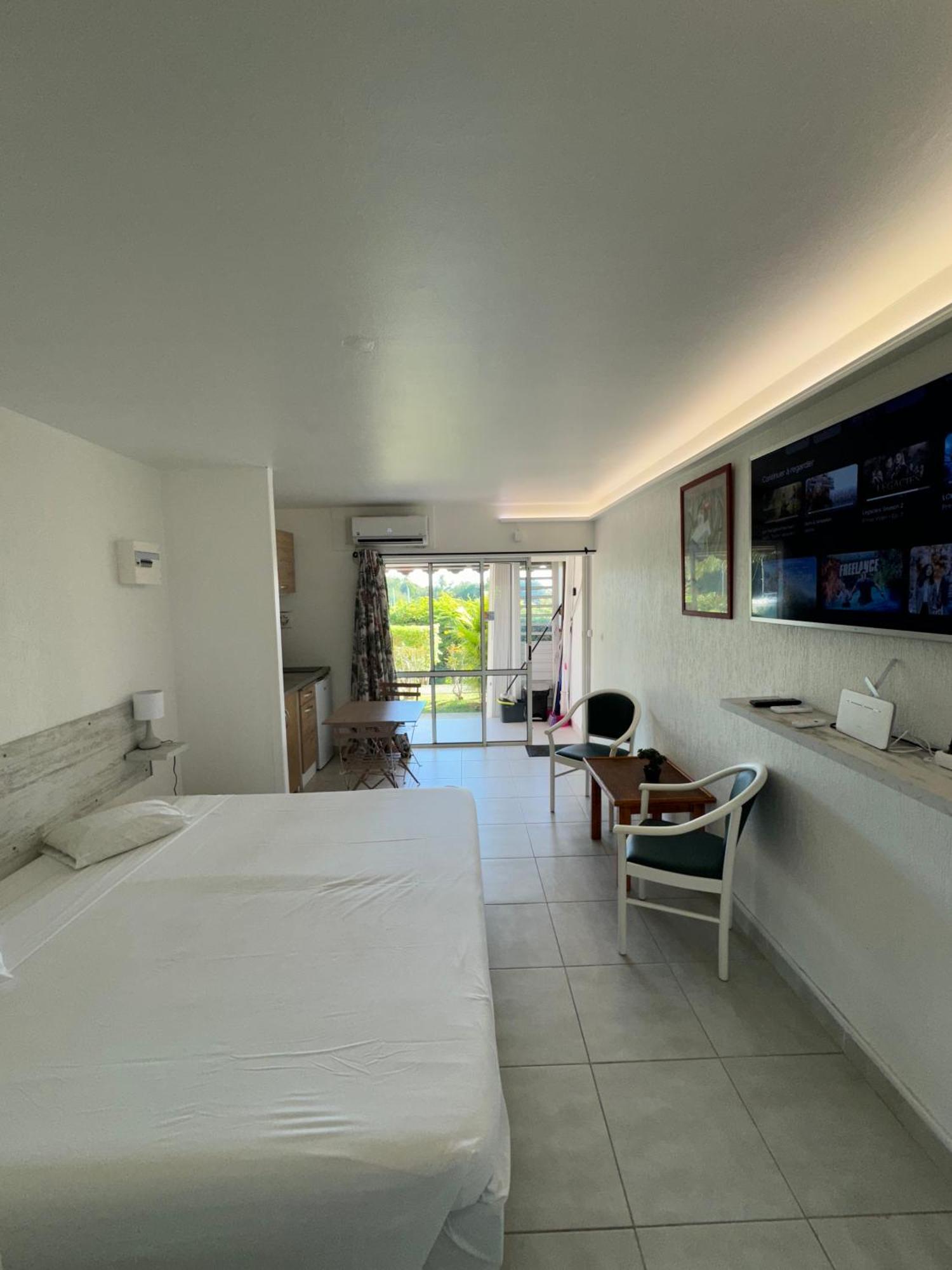Appartement A La Marina Residence Hotel Village Soleil Le Gosier Le Gosier  Exteriér fotografie