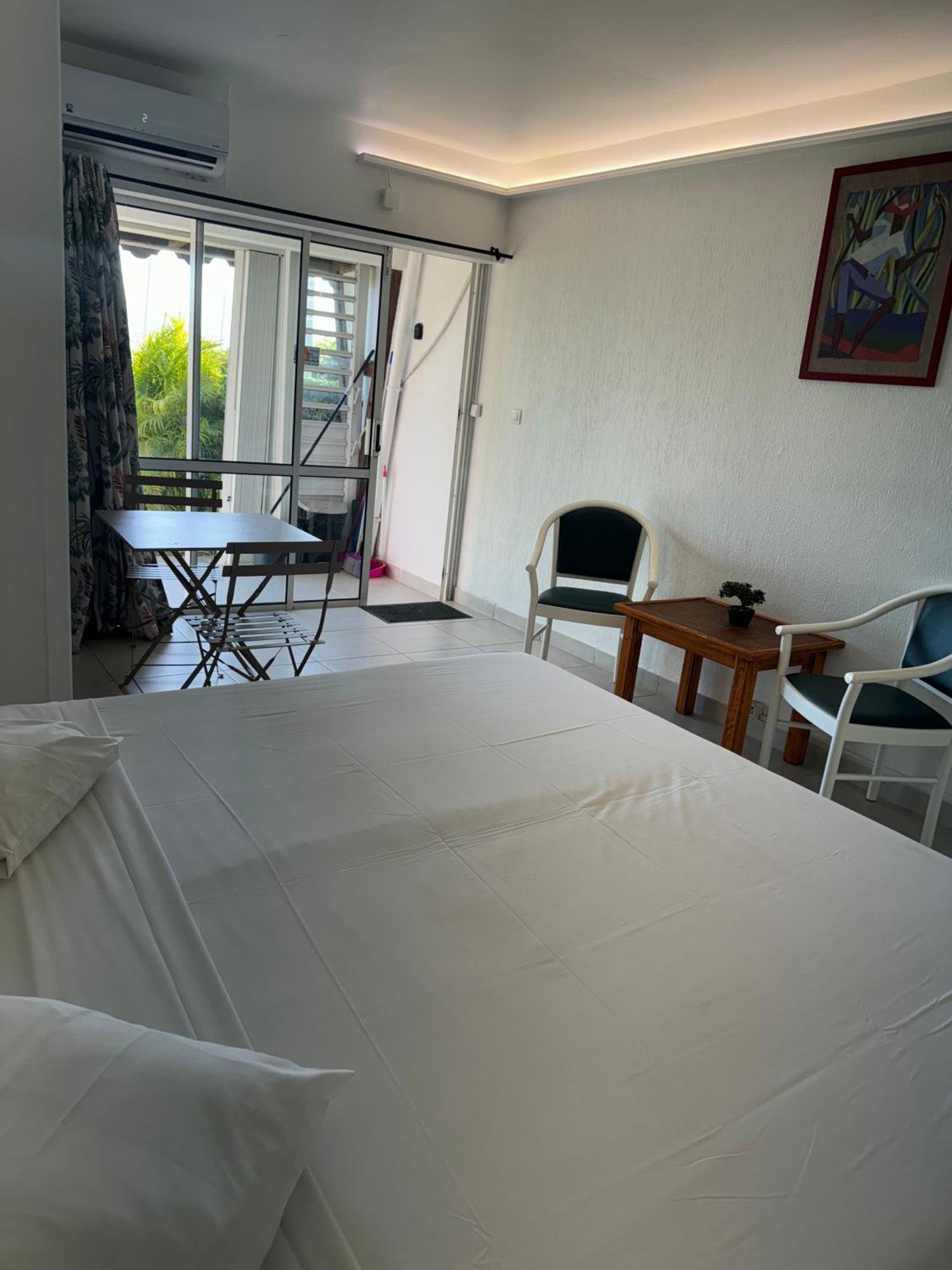 Appartement A La Marina Residence Hotel Village Soleil Le Gosier Le Gosier  Exteriér fotografie